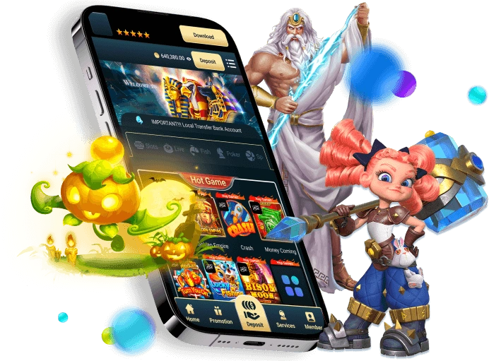 Ưu Đãi Đặc Biệt Khi Tải hi8823 app