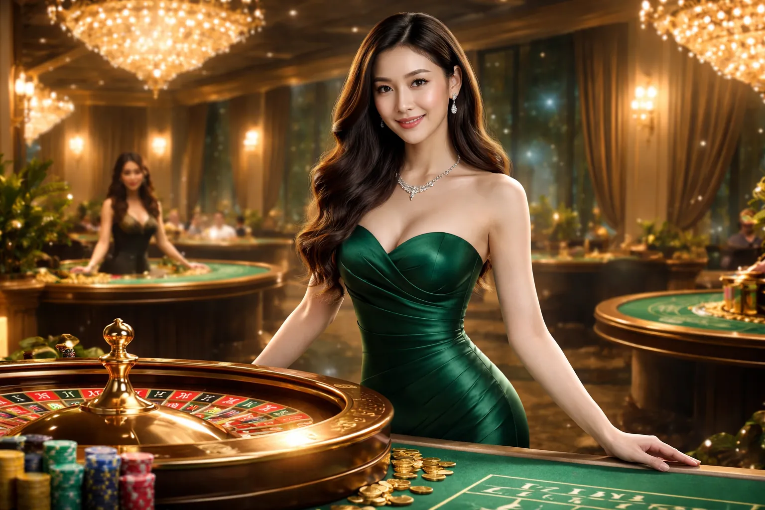 Kho game đa dạng HI8823